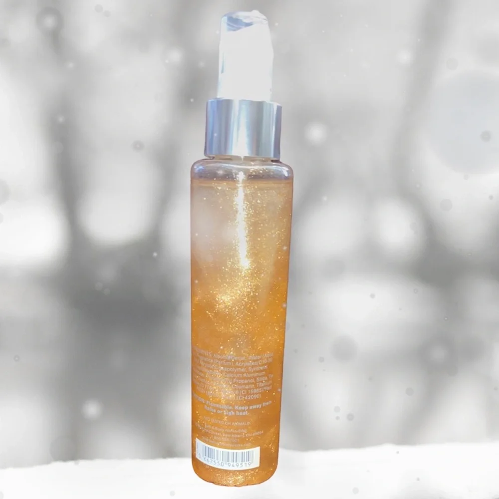 Snowflakes and Cashmere Diamond Shimmer Mist 4.9 oz